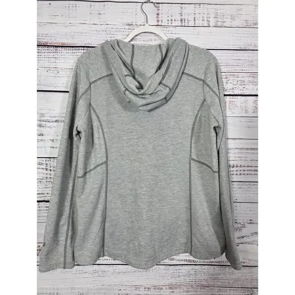 KUHL Women's Full-Zip Performance Jacket/Hoodie - Picture 2 of 6